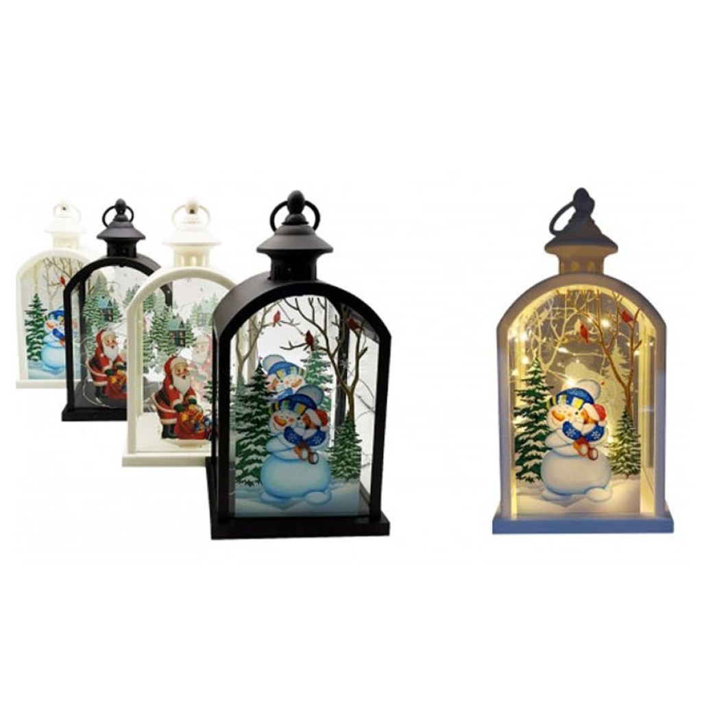 χριστουγεννίατικο-φαναράκι